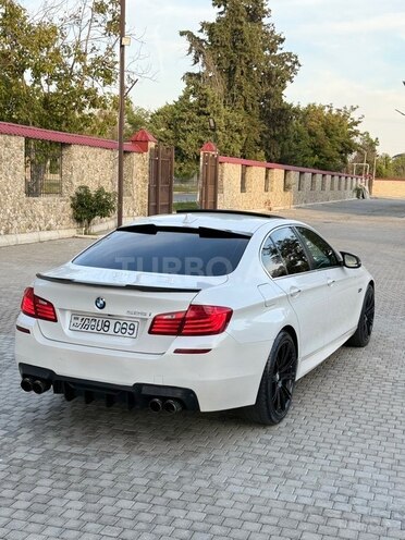 BMW 528 2015, 188,000 km - 2.0 l - Ağsu