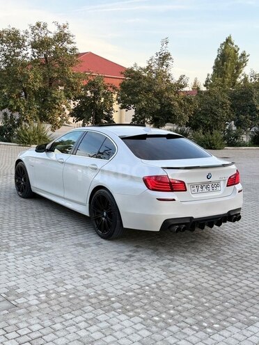 BMW 528 2015, 188,000 km - 2.0 l - Ağsu