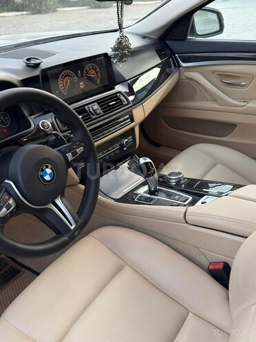 BMW 528 2015, 188,000 km - 2.0 l - Ağsu