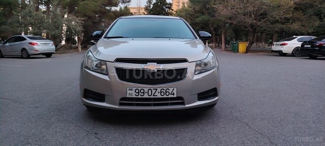 Chevrolet Cruze 2013, 256,000 km - 1.4 l - Sumqayıt