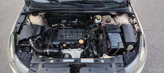 Chevrolet Cruze 2013, 256,000 km - 1.4 l - Sumqayıt