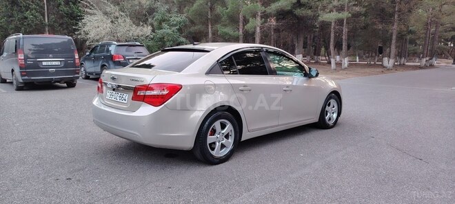 Chevrolet Cruze 2013, 256,000 km - 1.4 l - Sumqayıt