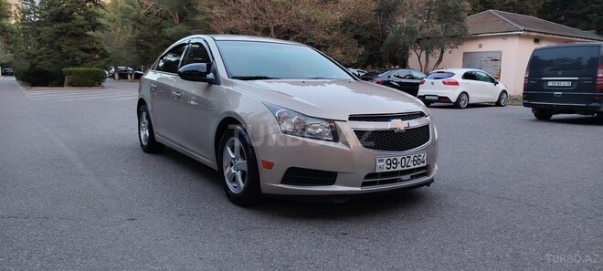 Chevrolet Cruze 2013, 256,000 km - 1.4 l - Sumqayıt