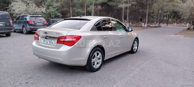 Chevrolet Cruze 2013, 256,000 km - 1.4 l - Sumqayıt
