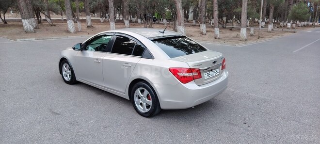 Chevrolet Cruze 2013, 256,000 km - 1.4 l - Sumqayıt