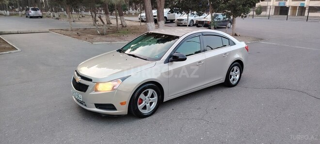 Chevrolet Cruze 2013, 256,000 km - 1.4 l - Sumqayıt