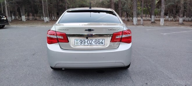 Chevrolet Cruze 2013, 256,000 km - 1.4 l - Sumqayıt