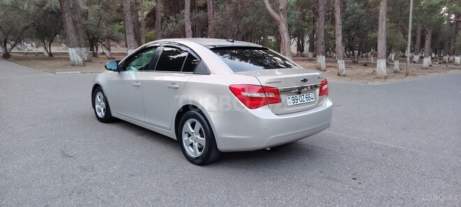 Chevrolet Cruze 2013, 256,000 km - 1.4 l - Sumqayıt