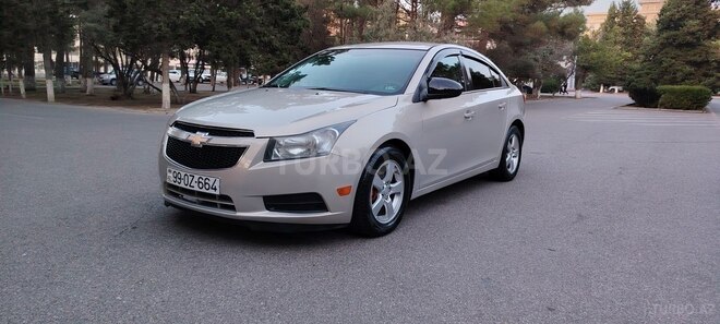 Chevrolet Cruze 2013, 256,000 km - 1.4 l - Sumqayıt