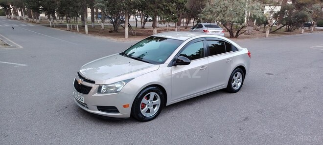 Chevrolet Cruze 2013, 256,000 km - 1.4 l - Sumqayıt