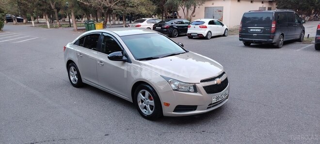 Chevrolet Cruze 2013, 256,000 km - 1.4 l - Sumqayıt