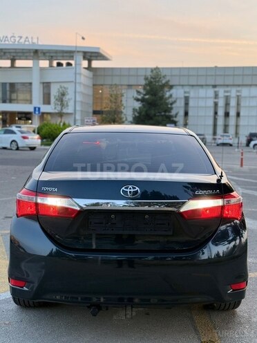 Toyota Corolla 2015, 208,000 km - 1.4 л - Bakı