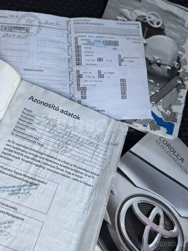 Toyota Corolla 2015, 208,000 km - 1.4 л - Bakı