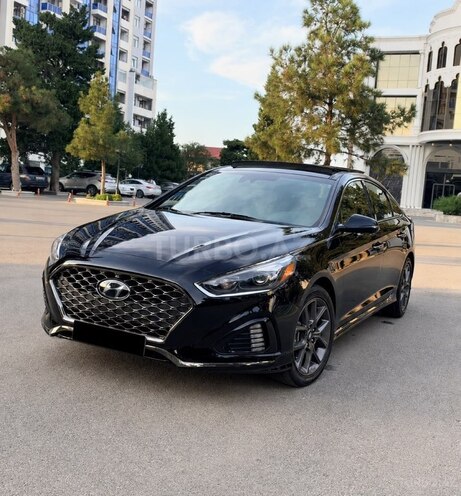 Hyundai Sonata 2018, 59,000 km - 2.0 l - Bakı