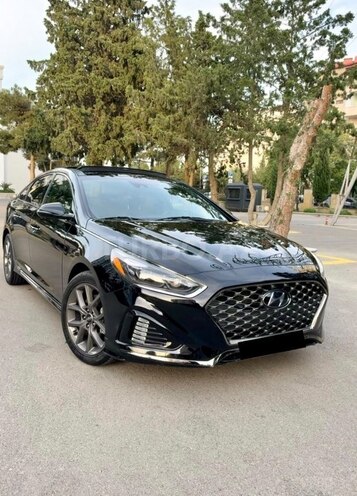 Hyundai Sonata 2018, 59,000 km - 2.0 l - Bakı