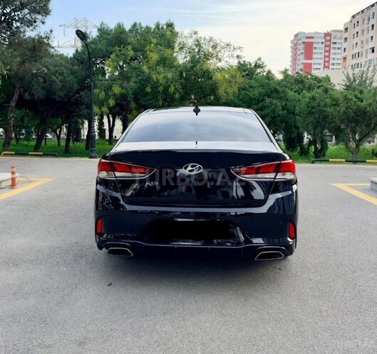 Hyundai Sonata 2018, 59,000 km - 2.0 l - Bakı