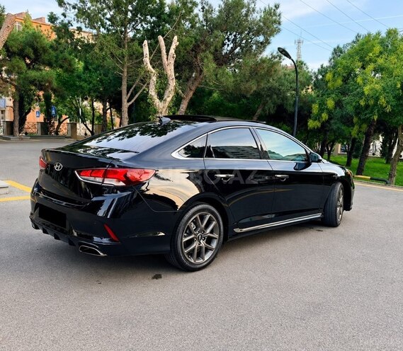 Hyundai Sonata 2018, 59,000 km - 2.0 l - Bakı