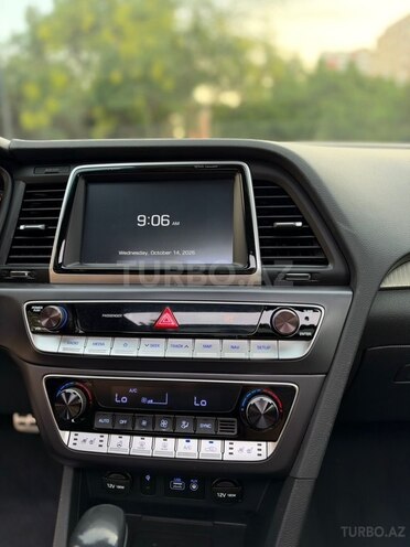 Hyundai Sonata 2018, 59,000 km - 2.0 l - Bakı