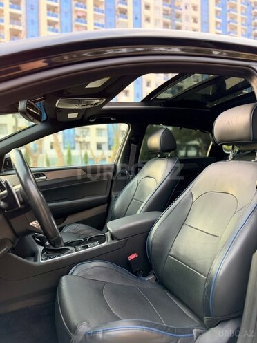 Hyundai Sonata 2018, 59,000 km - 2.0 l - Bakı