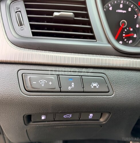 Hyundai Sonata 2018, 59,000 km - 2.0 l - Bakı