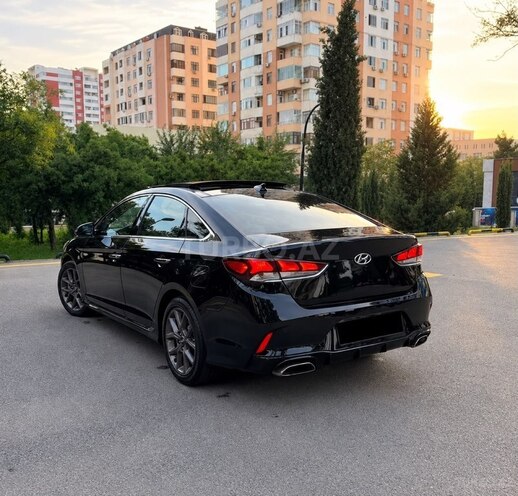Hyundai Sonata 2018, 59,000 km - 2.0 l - Bakı