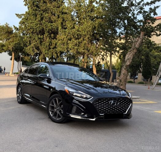 Hyundai Sonata 2018, 59,000 km - 2.0 l - Bakı