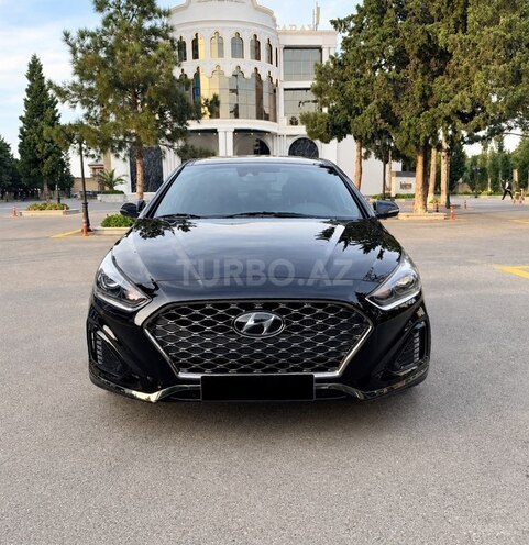 Hyundai Sonata 2018, 59,000 km - 2.0 l - Bakı