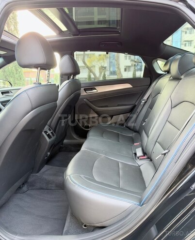 Hyundai Sonata 2018, 59,000 km - 2.0 l - Bakı