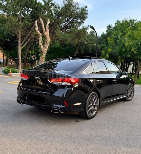 Hyundai Sonata 2018, 59,000 km - 2.0 l - Bakı