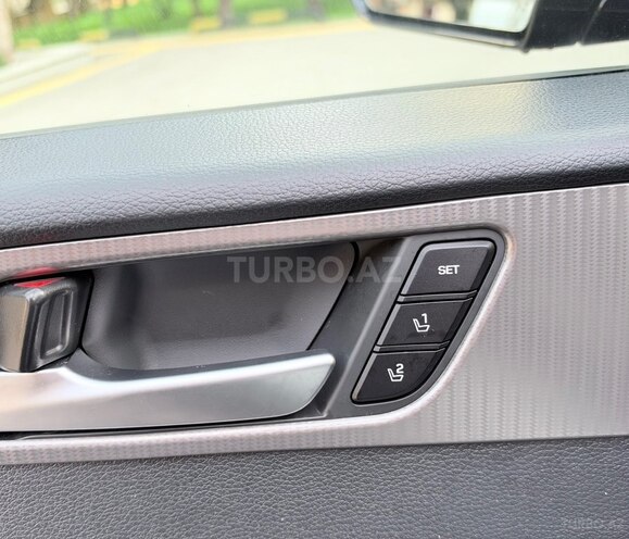 Hyundai Sonata 2018, 59,000 km - 2.0 l - Bakı