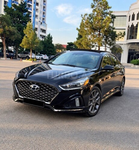 Hyundai Sonata 2018, 59,000 km - 2.0 l - Bakı