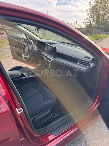 Kia K5 2022, 106,217 km - 1.6 l - Gəncə