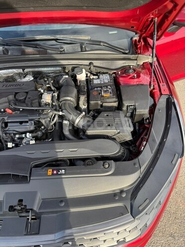 Kia K5 2022, 106,217 km - 1.6 l - Gəncə