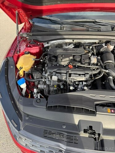 Kia K5 2022, 106,217 km - 1.6 l - Gəncə