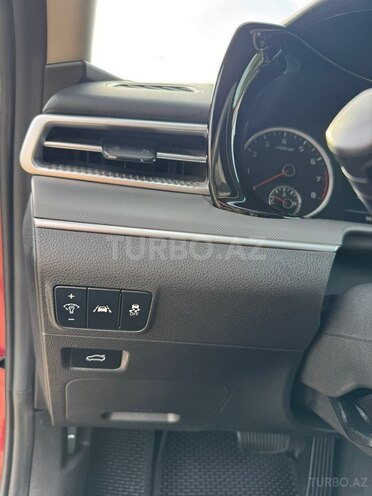 Kia K5 2022, 106,217 km - 1.6 l - Gəncə