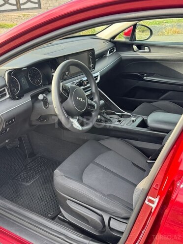 Kia K5 2022, 106,217 km - 1.6 l - Gəncə