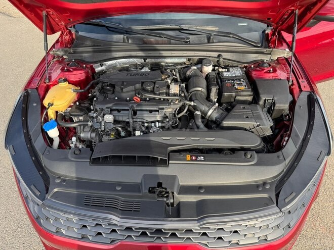Kia K5 2022, 106,217 km - 1.6 l - Gəncə