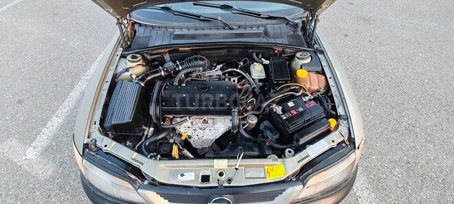 Opel Vectra 1998, 298,500 km - 1.8 l - Bakı