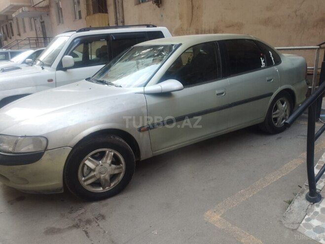 Opel Vectra 1997, 354,625 km - 2.0 l - Bakı