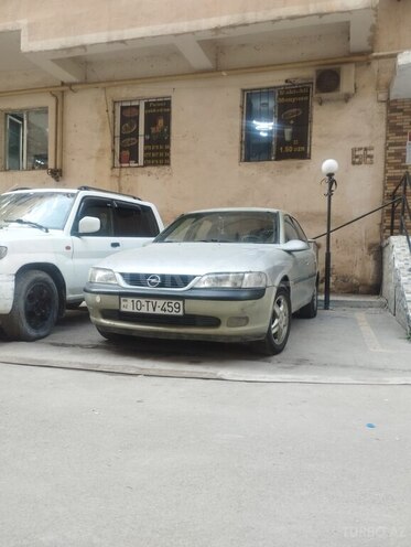 Opel Vectra 1997, 354,625 km - 2.0 l - Bakı