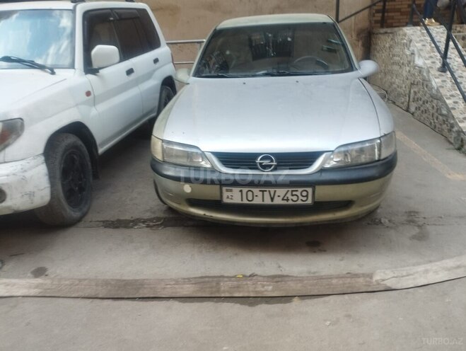Opel Vectra 1997, 354,625 km - 2.0 l - Bakı