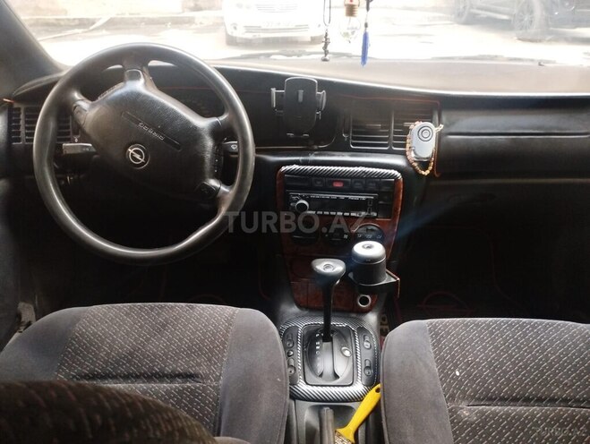 Opel Vectra 1997, 354,625 km - 2.0 l - Bakı