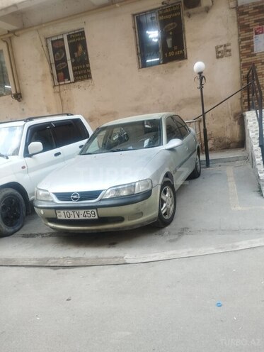 Opel Vectra 1997, 354,625 km - 2.0 l - Bakı