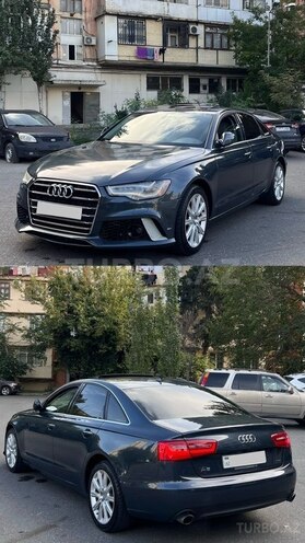 Audi A6 2014, 148,000 km - 2.0 l - Bakı