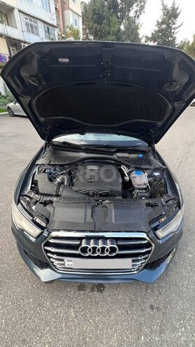 Audi A6 2014, 148,000 km - 2.0 l - Bakı