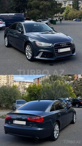 Audi A6 2014, 148,000 km - 2.0 l - Bakı