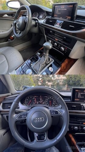 Audi A6 2014, 148,000 km - 2.0 l - Bakı