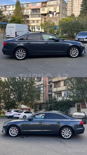 Audi A6 2014, 148,000 km - 2.0 l - Bakı