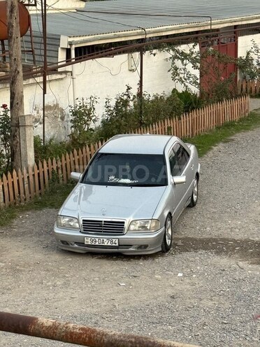 Mercedes C 180 1998, 300,000 km - 1.8 l - Xaçmaz