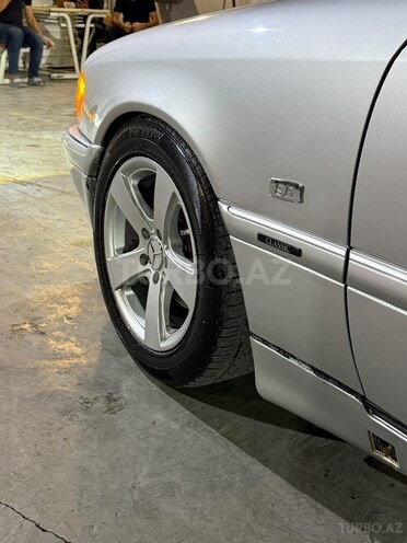 Mercedes C 180 1998, 300,000 km - 1.8 l - Xaçmaz